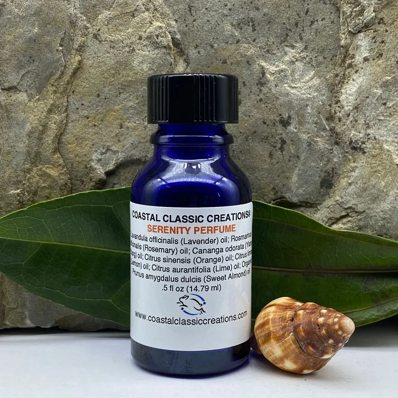 Serenity Perfume