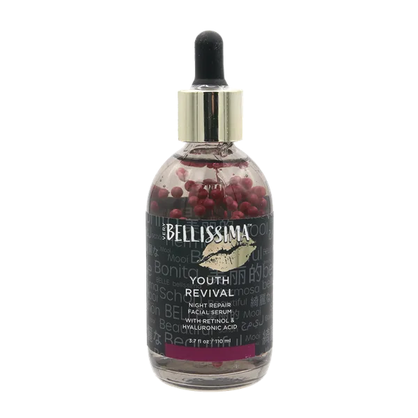 Youth Revival Night Repair Facial Serum