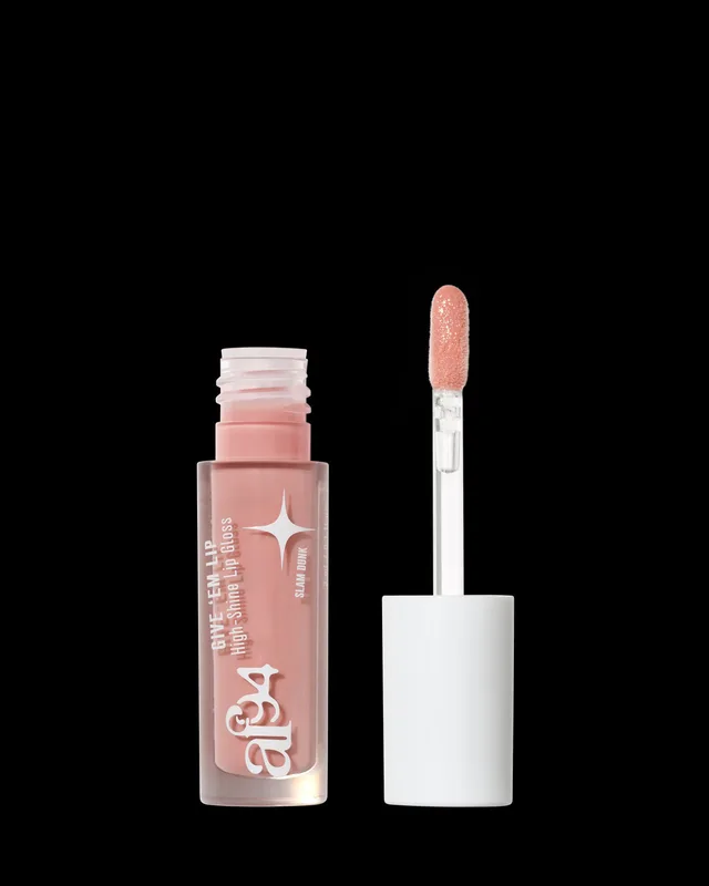 Give 'Em Lip High Shine Lip Gloss, Slam Dunk