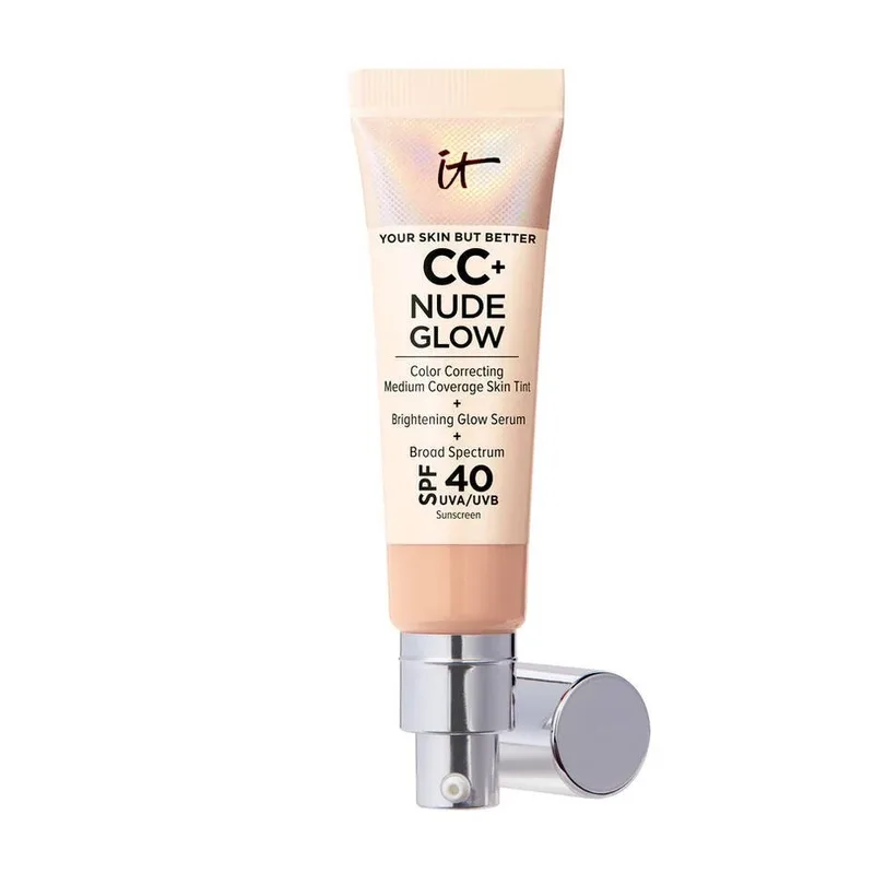 CC+ Nude Glow, Neutral Medium, SPF 40