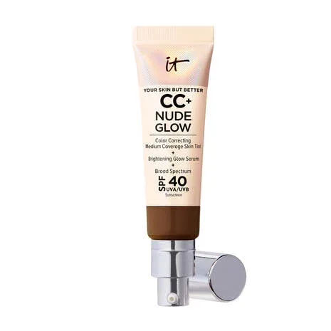 CC+ Nude Glow, Neutral Deep, SPF 40