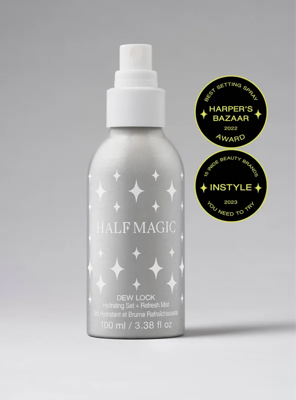 DEW LOCK Hydrating Set + Refresh Mist