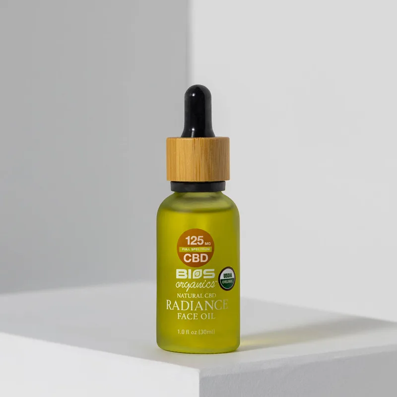 Radiance Face Oil