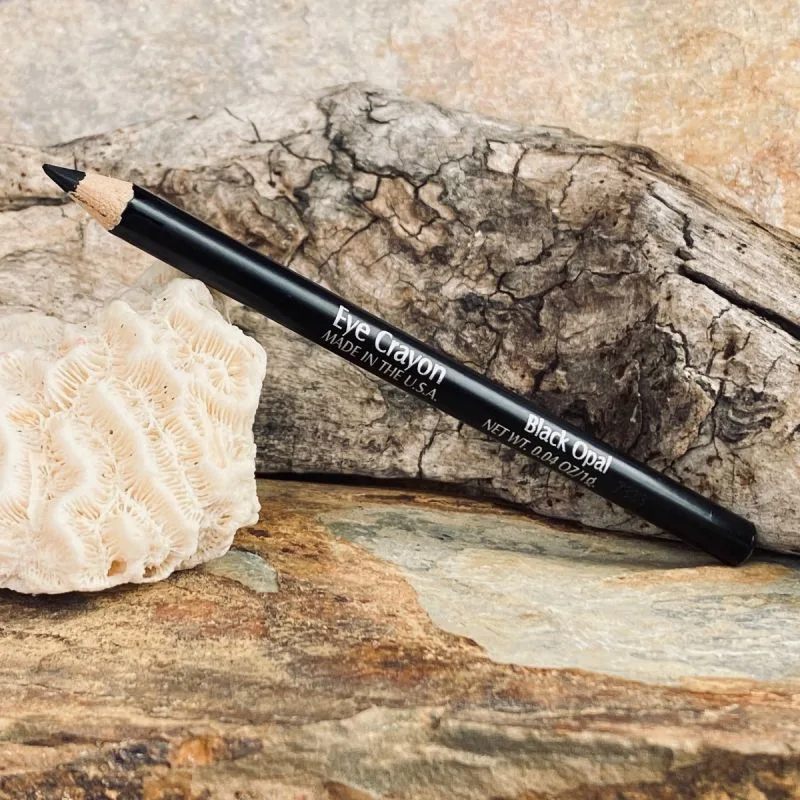 Eye Crayon, Black Opal (2020 formulation)