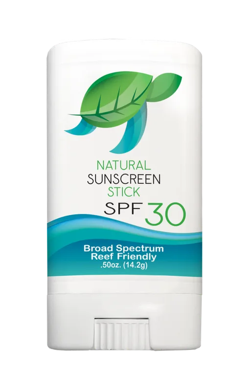 Natural Sunscreen Stick, SPF 30