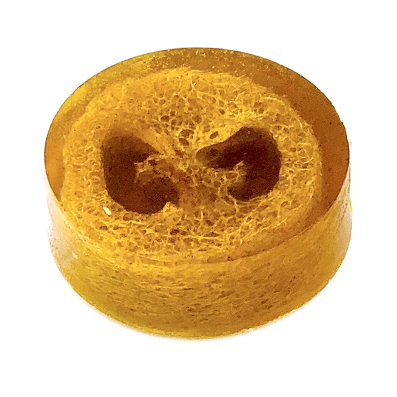 Polishing Suds, Organic Turmeric & Citrus