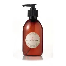 Wild Planet Wild Lavender Bath & Shower Gel