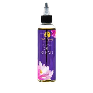 Organic Oil Blend (2020 formulation)