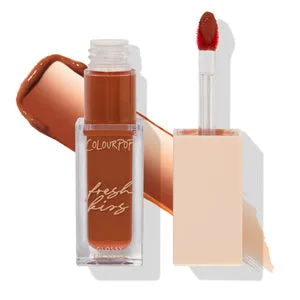 Fresh Kiss Glossy Lip Stain - Sugar Snap
