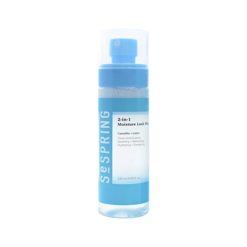 2-in-1 Moisture Lock Mist