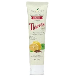 Thieves Toothpaste, AromaBright (2019 formulation)