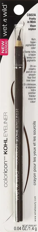 Color Icon Kohl Eyeliner, Pretty in Mink C602 A