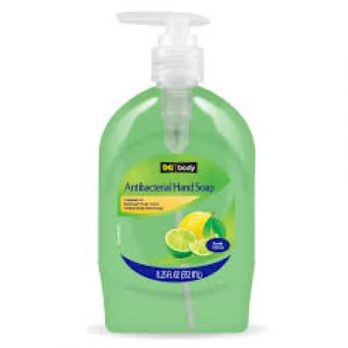 Body Antibacterial Hand Soap, Fresh Citrus (2018 formulation)