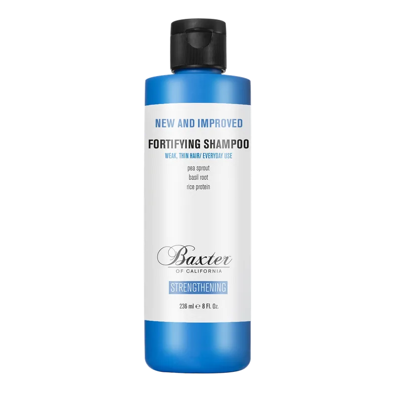 Fortifying Shampoo