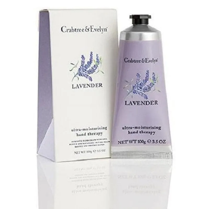 Ultra-Moisturising Hand Therapy, Lavender