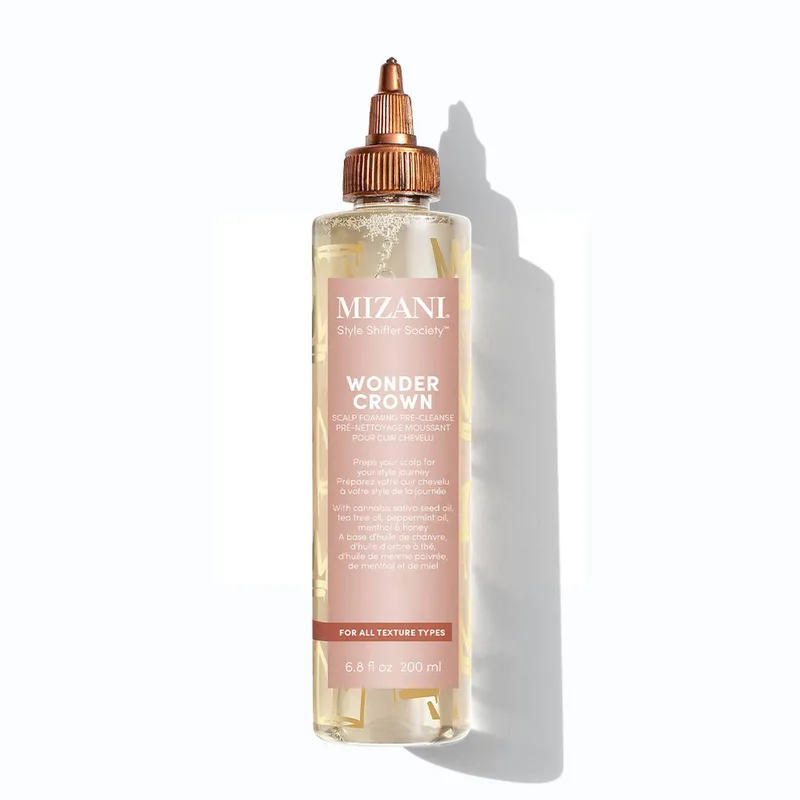 Wonder Crown Foaming Pre-Cleanser