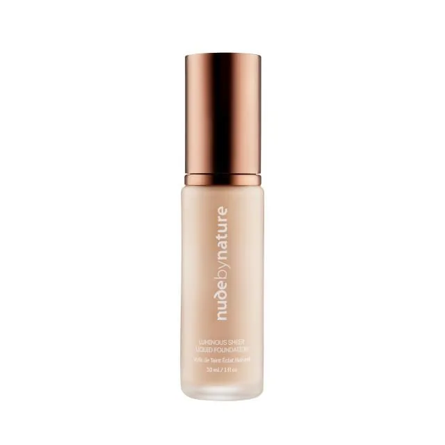 Luminous Sheer Liquid Foundation, C1 Ivory