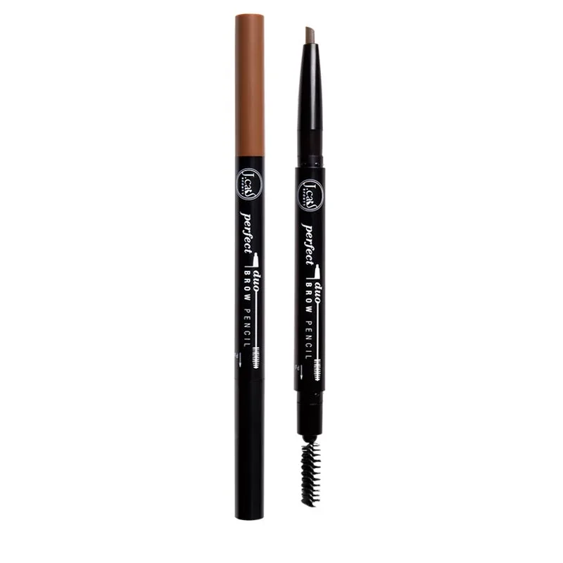 Perfect Duo Brow Pencil, BDP108 Light Brown