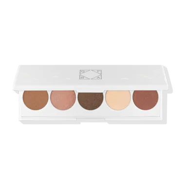 Cosmetics Signature Palette, Radiant Eyes (2019 formulation)