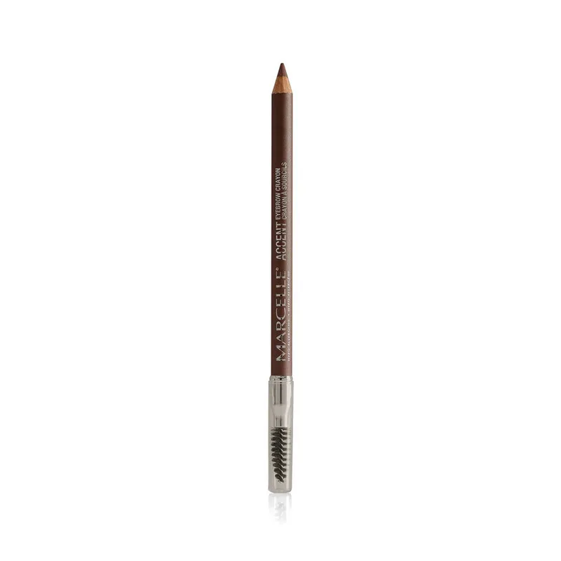 Accent Eyebrow Crayon, Medium Brown