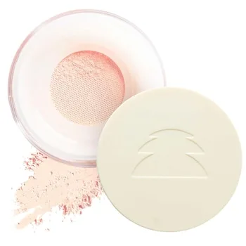 magic hour hydrating + blurring setting powder with hyaluronic-8 complex