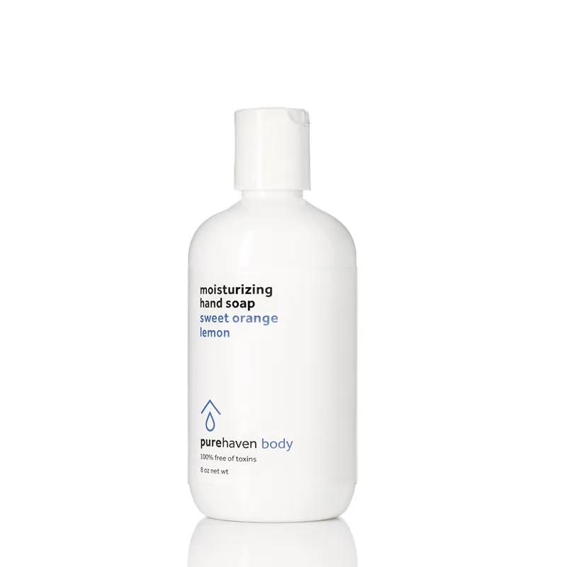 moisturizing hand soap