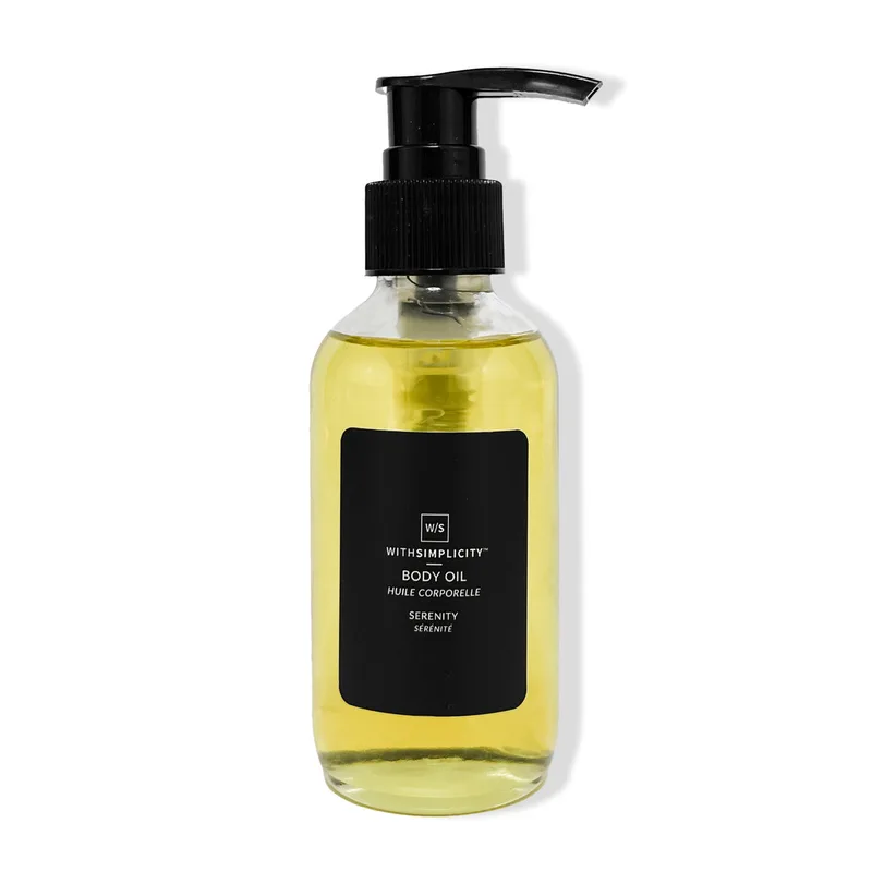 Body Oil