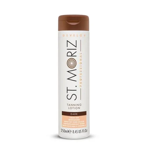 Tanning Lotion, Dark (2019 formulation)