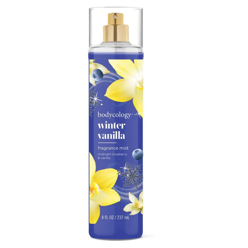 Fragrance Body Mist, Winter Vanilla