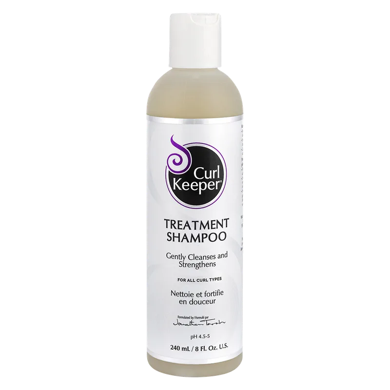 Curl Keeper Treatment Shampoo