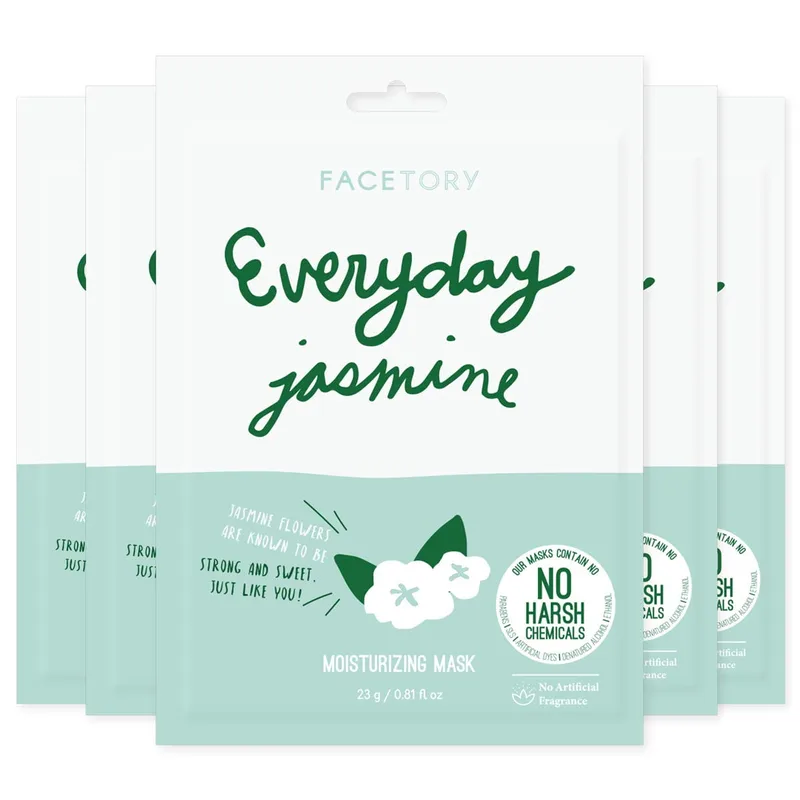 Everyday Jasmine Moisturizing Mask
