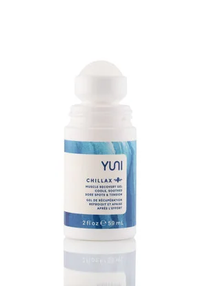 Beauty Chillax Muscle Recovery Gel (2020 formulation)