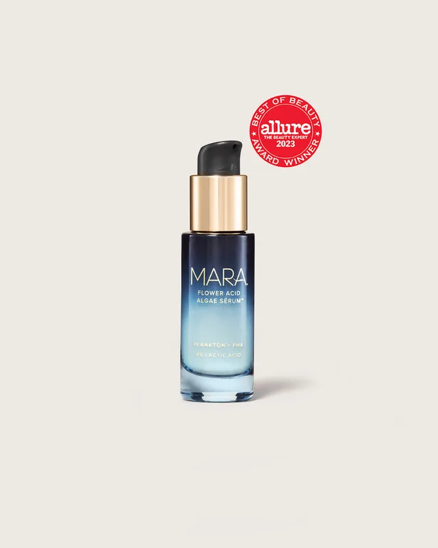 Flower Acid Algae Serum, Plankton + PHA