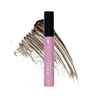 Highly Rated Fan Club Fanning Mascara, Brown