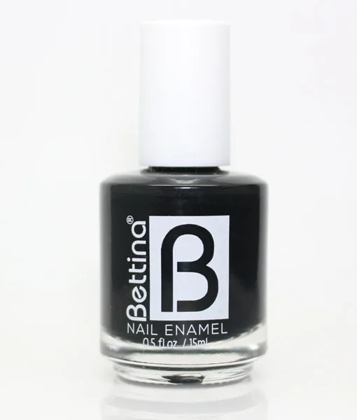 Nail Enamel, Onyx