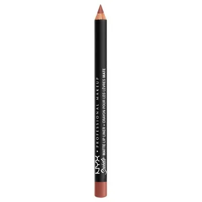 Suede Matte Velvet Smooth Lip Liner, Free Spirit