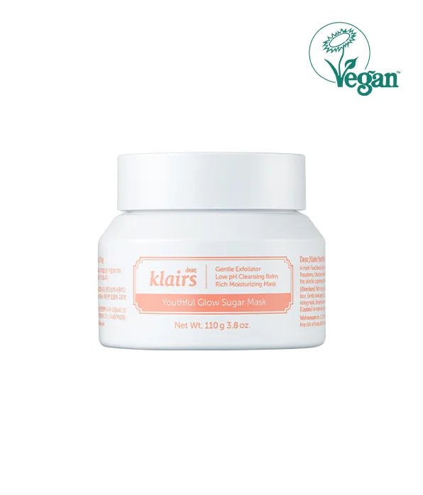 Youthful Glow Sugar Mask