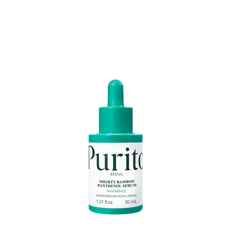 Seoul Mighty Bamboo Panthenol Serum