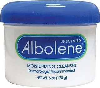 Cleansing Concentrate Albolene Moisturizing Cleanser, Unscented