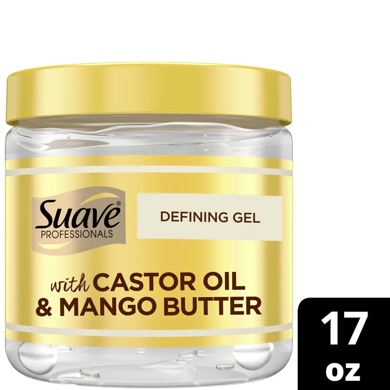 Professionals Moisturizing Thickening Jar Hair Styling Gel