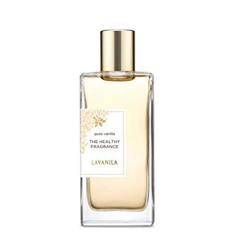 The Healthy Fragrance, Pure Vanilla (2019 formulation)