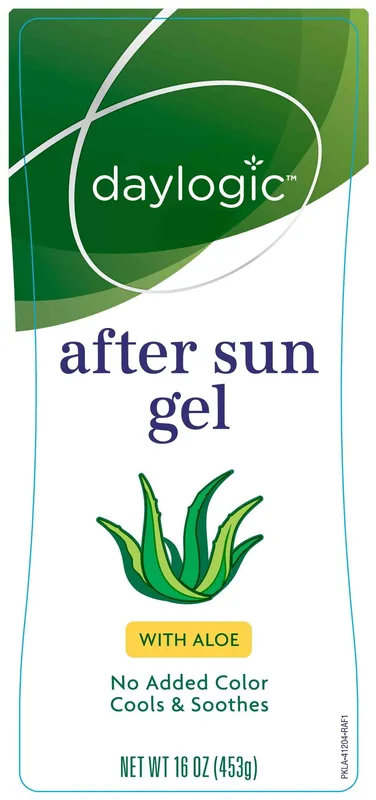 After Sun Gel (2019 formulation)