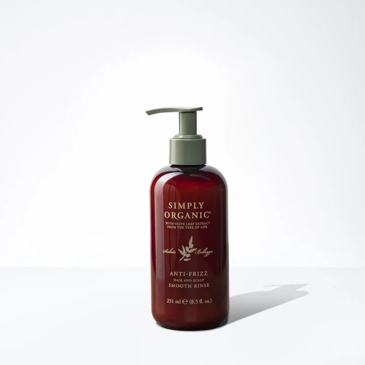 Beauty Anti-Frizz Smooth Hair and Scalp Rinse