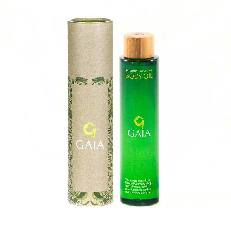 Balancing Body Oil