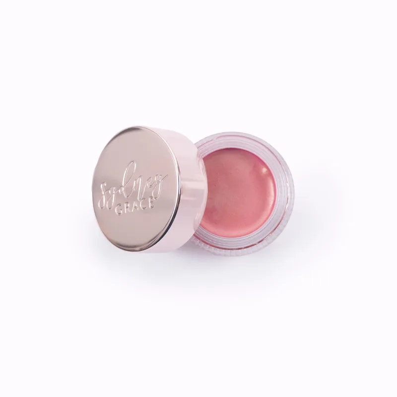 Cream Blush, Kiss of Coral