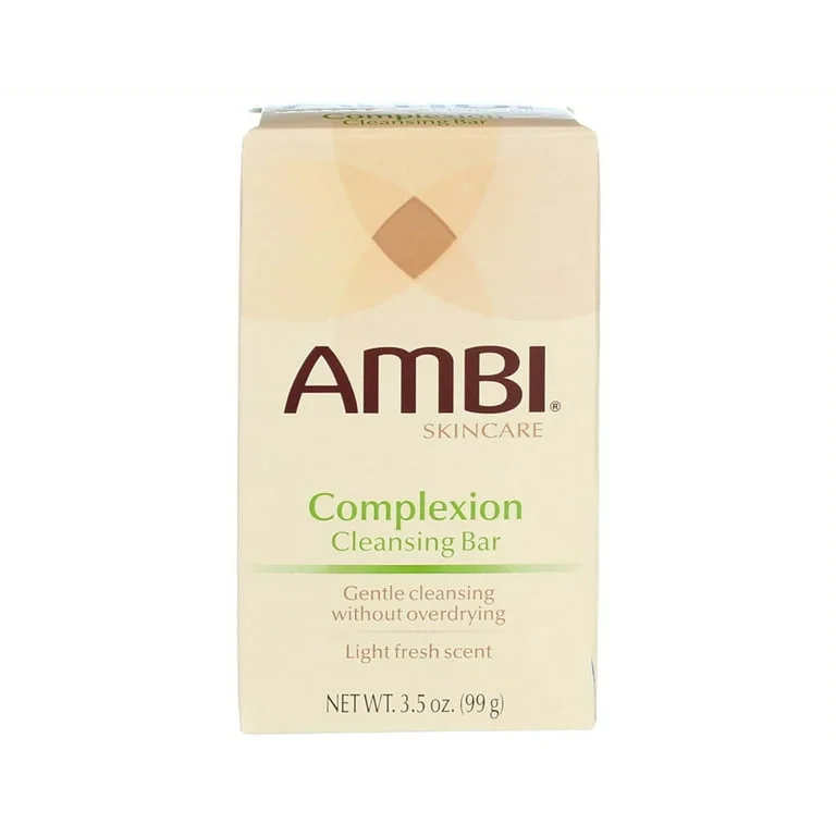 Skincare Complexion Cleansing Bar, Light Fresh Scent