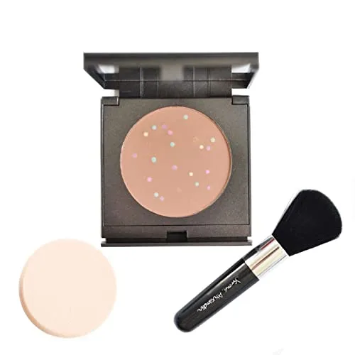 Mineral Powder, Foundation, Correctors & Concealer, Med