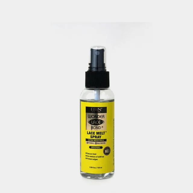 New York Wonder Lace Bond Lace Melt Spray