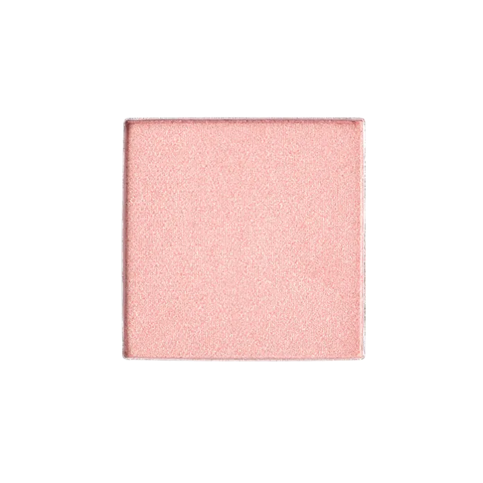 Eyeshadow, Iridescent pink gold