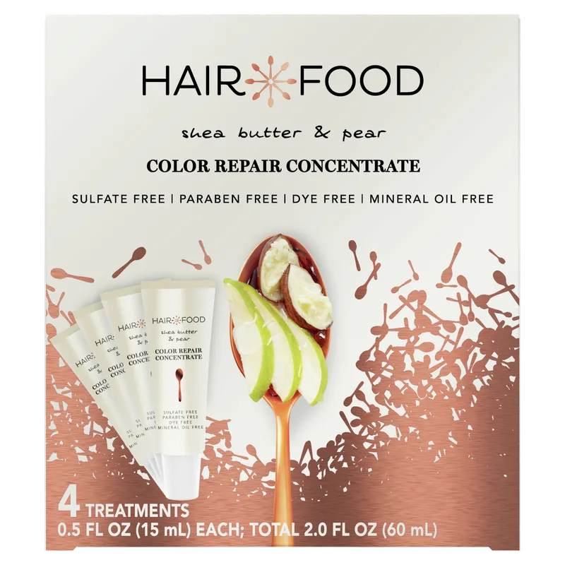 Color Repair Concentrate, Shea Butter & Pear